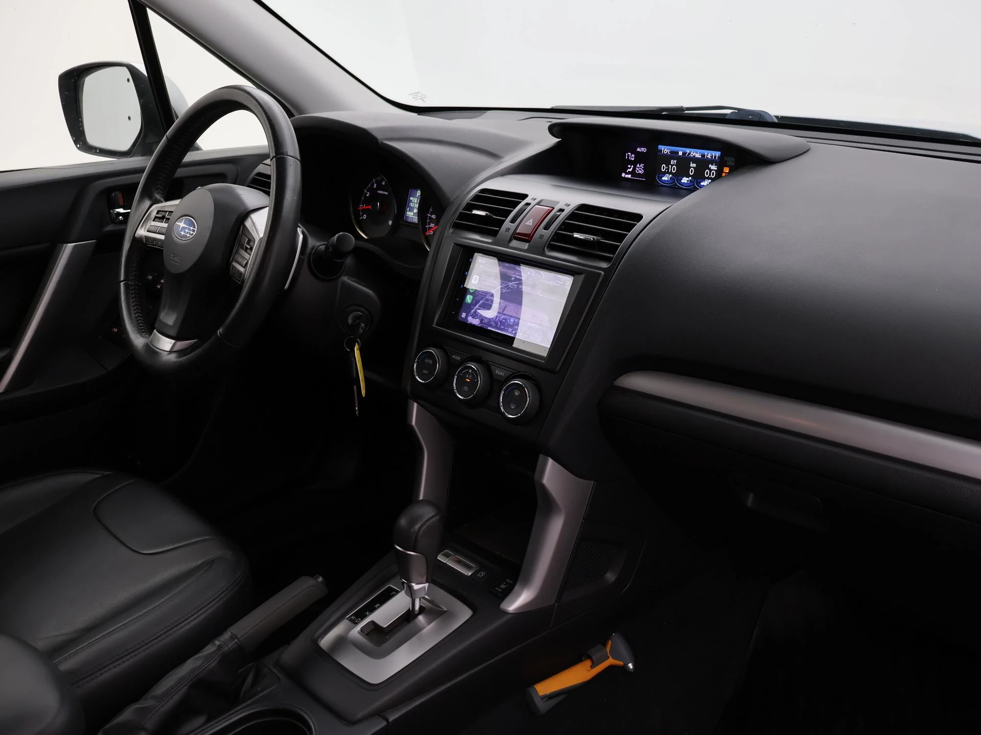Hoofdafbeelding Subaru Forester