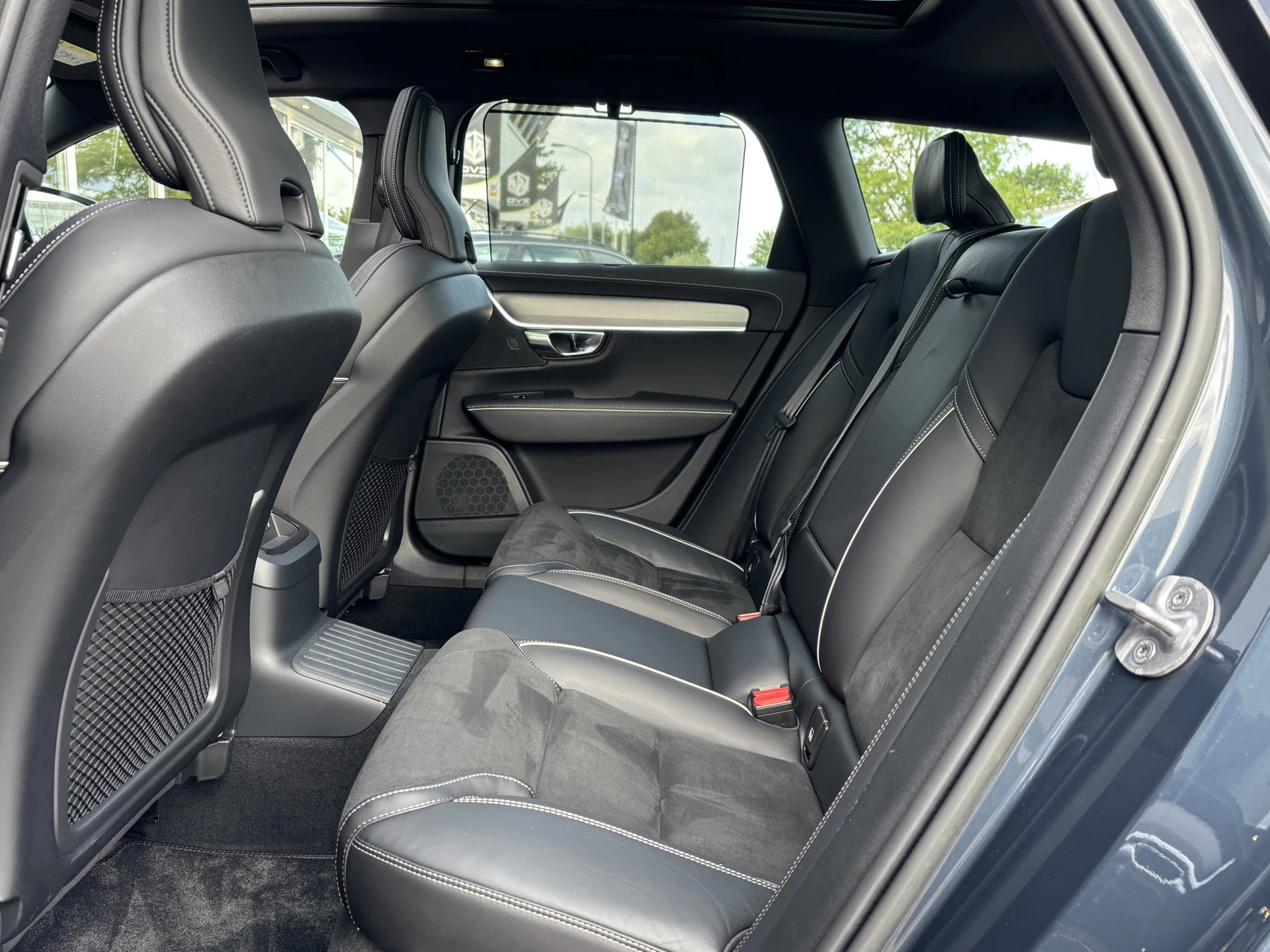 Hoofdafbeelding Volvo V90
