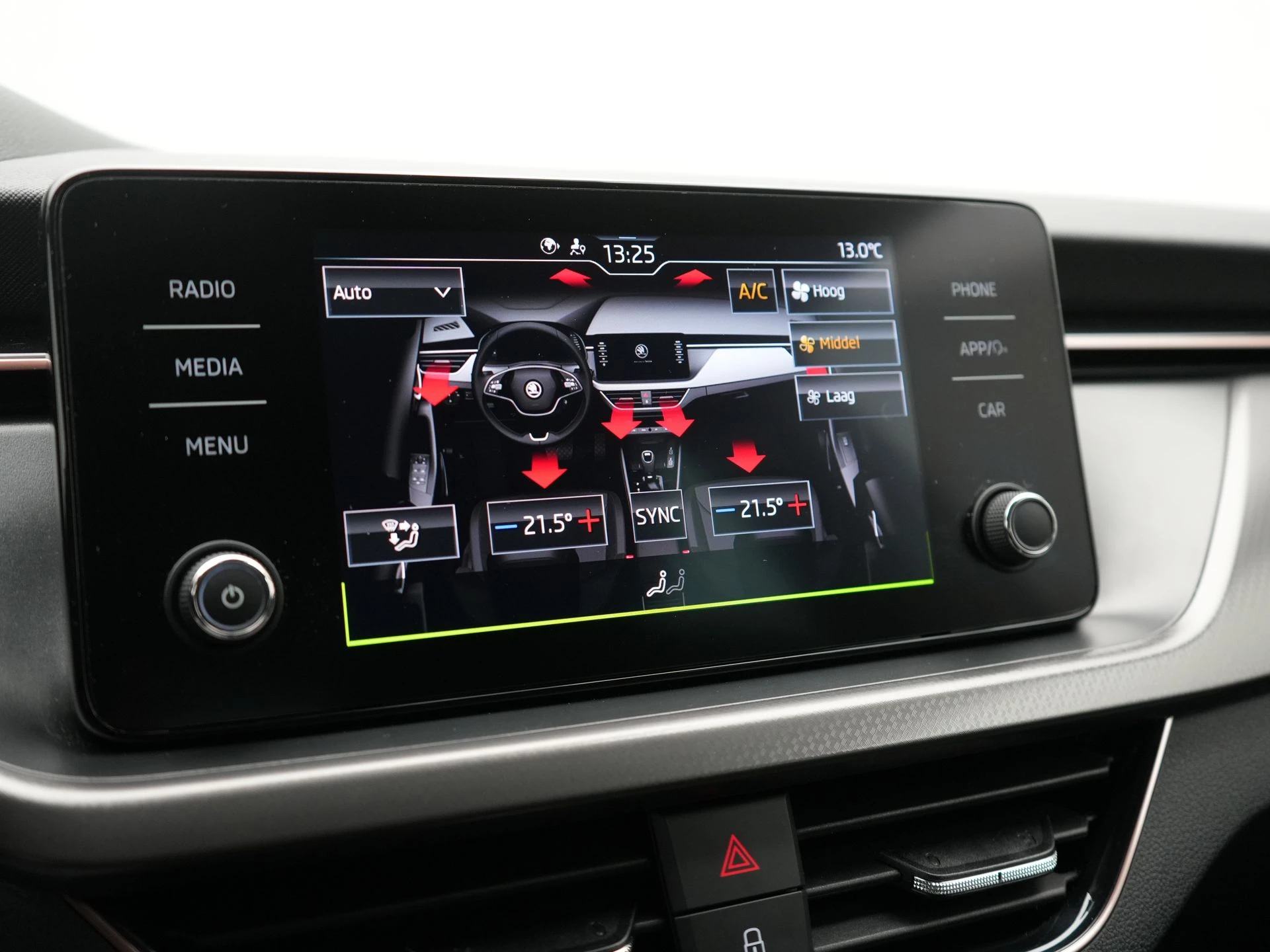 Hoofdafbeelding Škoda Scala