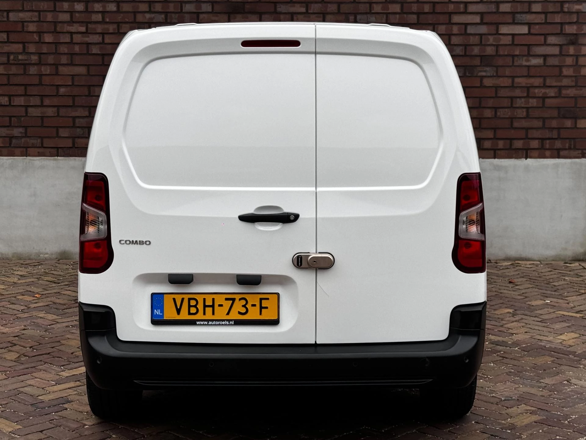 Hoofdafbeelding Opel Combo