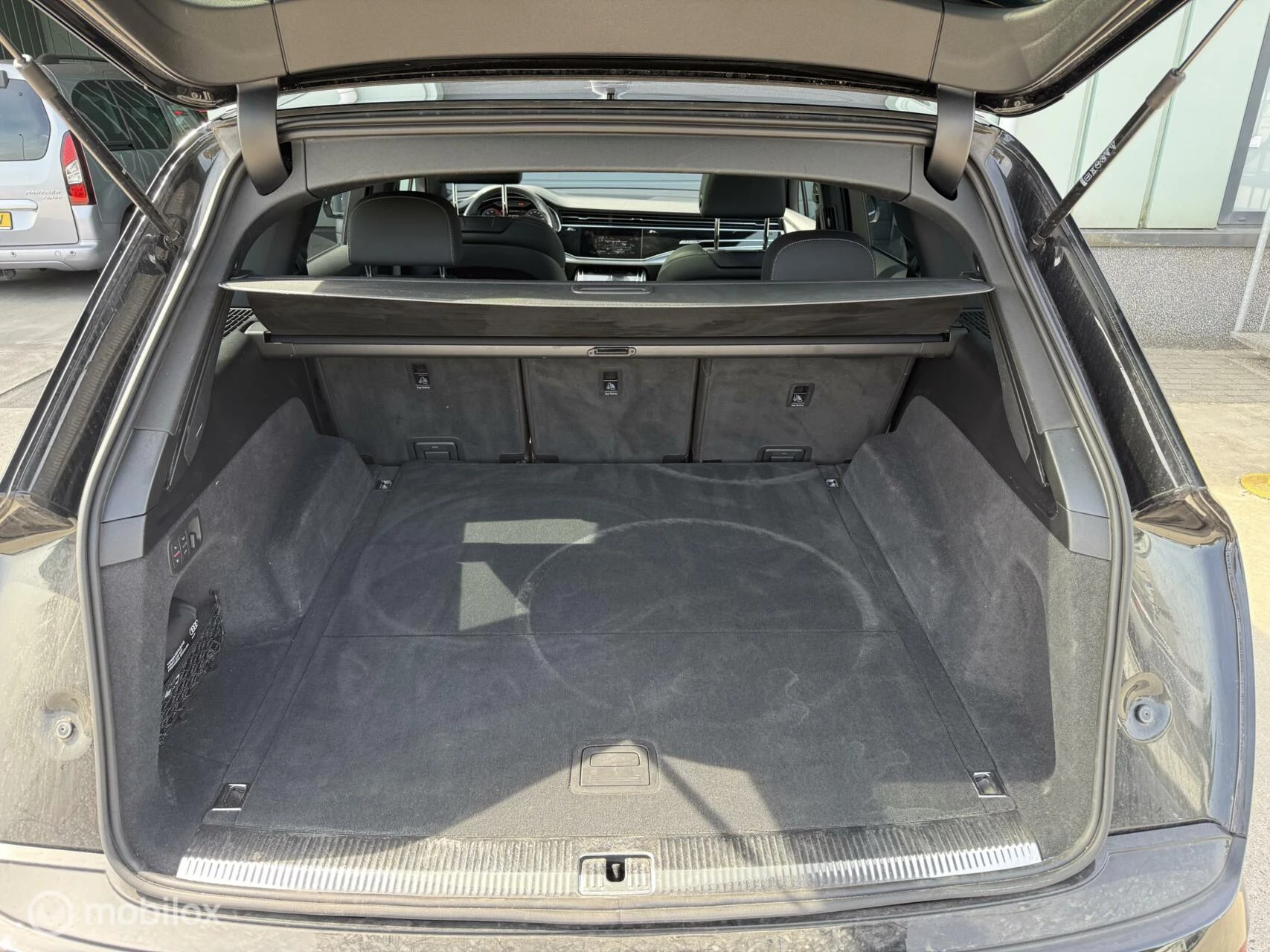 Hoofdafbeelding Audi Q7