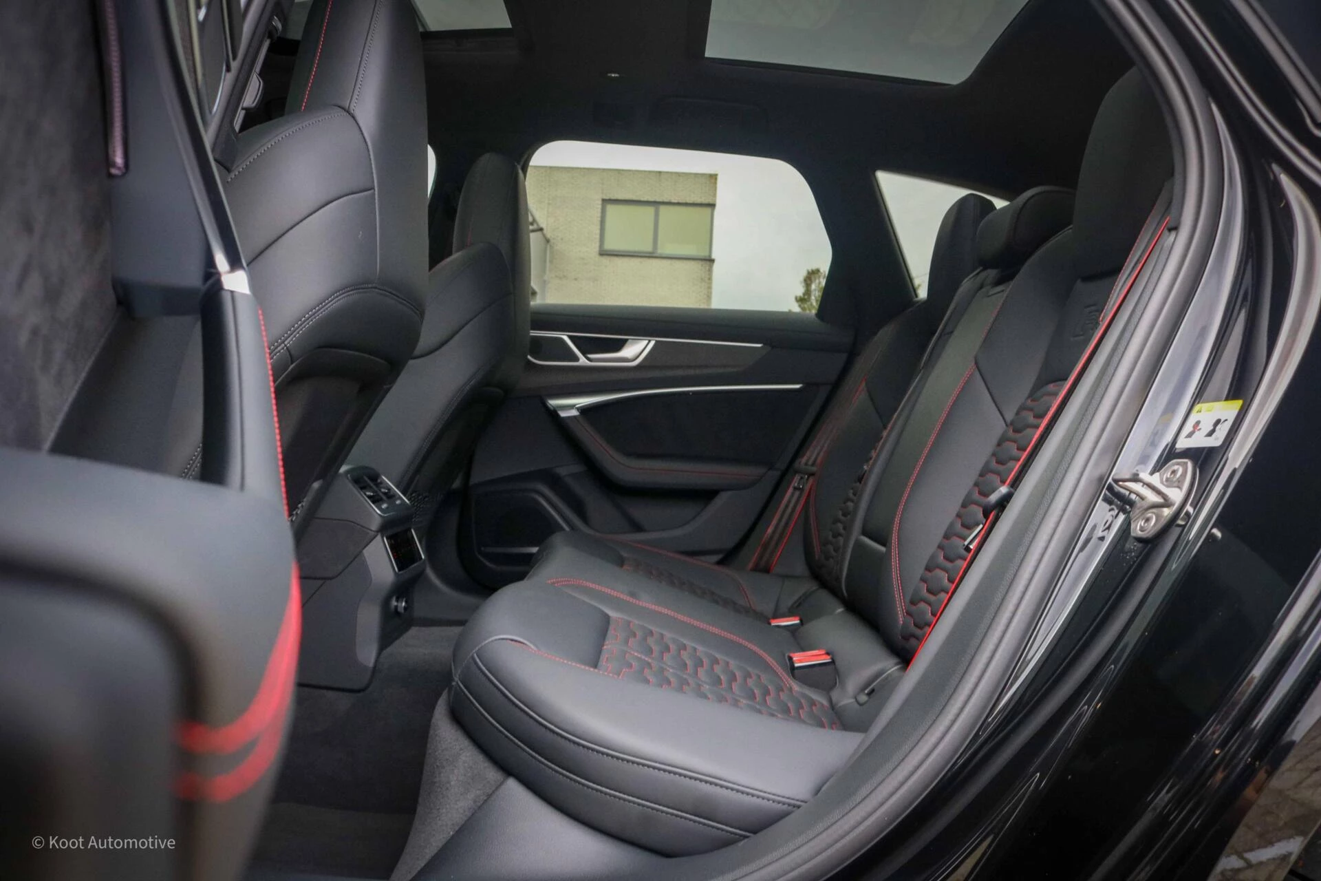 Hoofdafbeelding Audi RS6