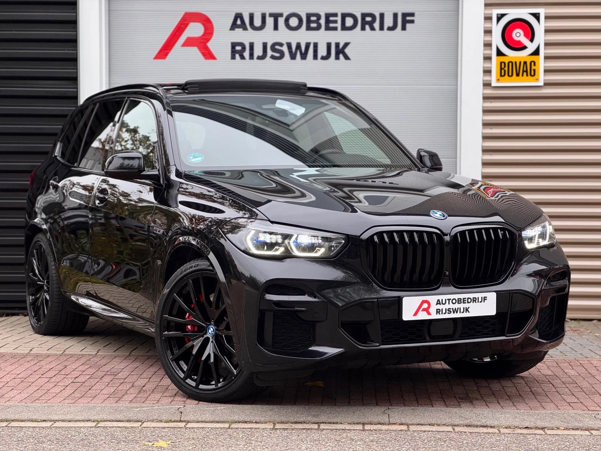 Hoofdafbeelding BMW X5