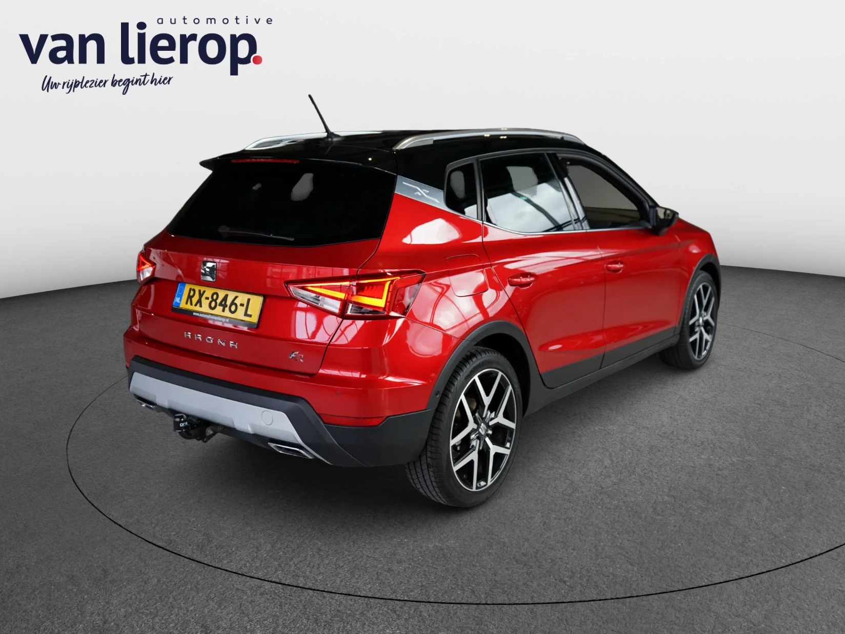 Hoofdafbeelding SEAT Arona