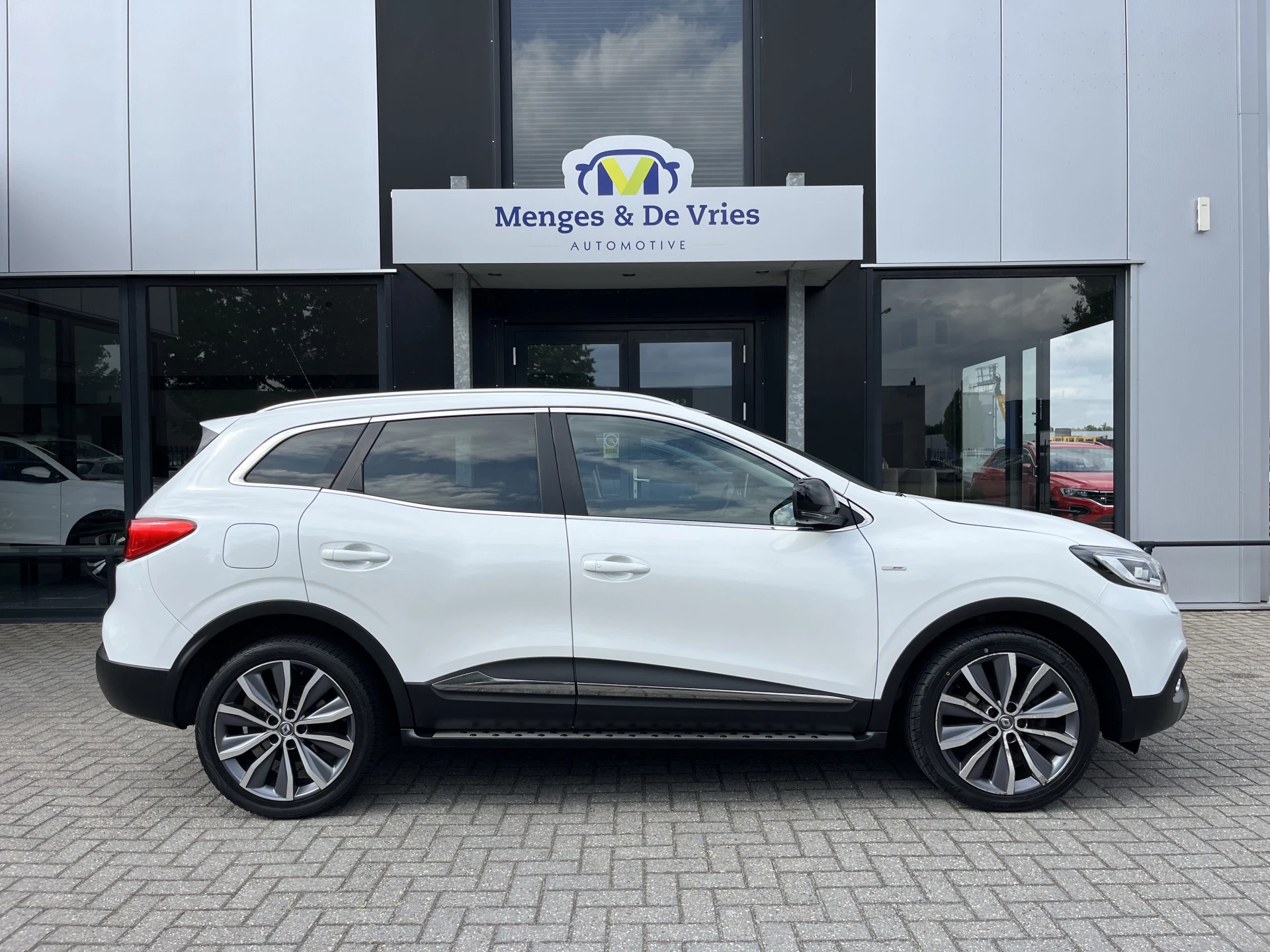 Hoofdafbeelding Renault Kadjar