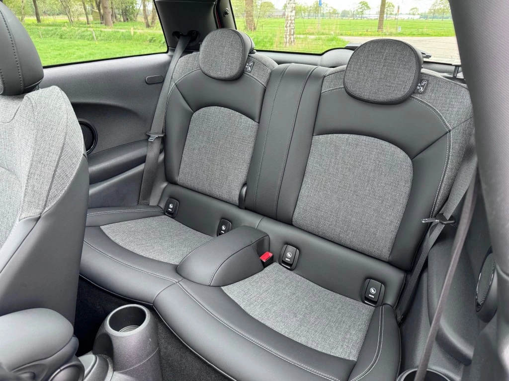 Hoofdafbeelding MINI Cooper S