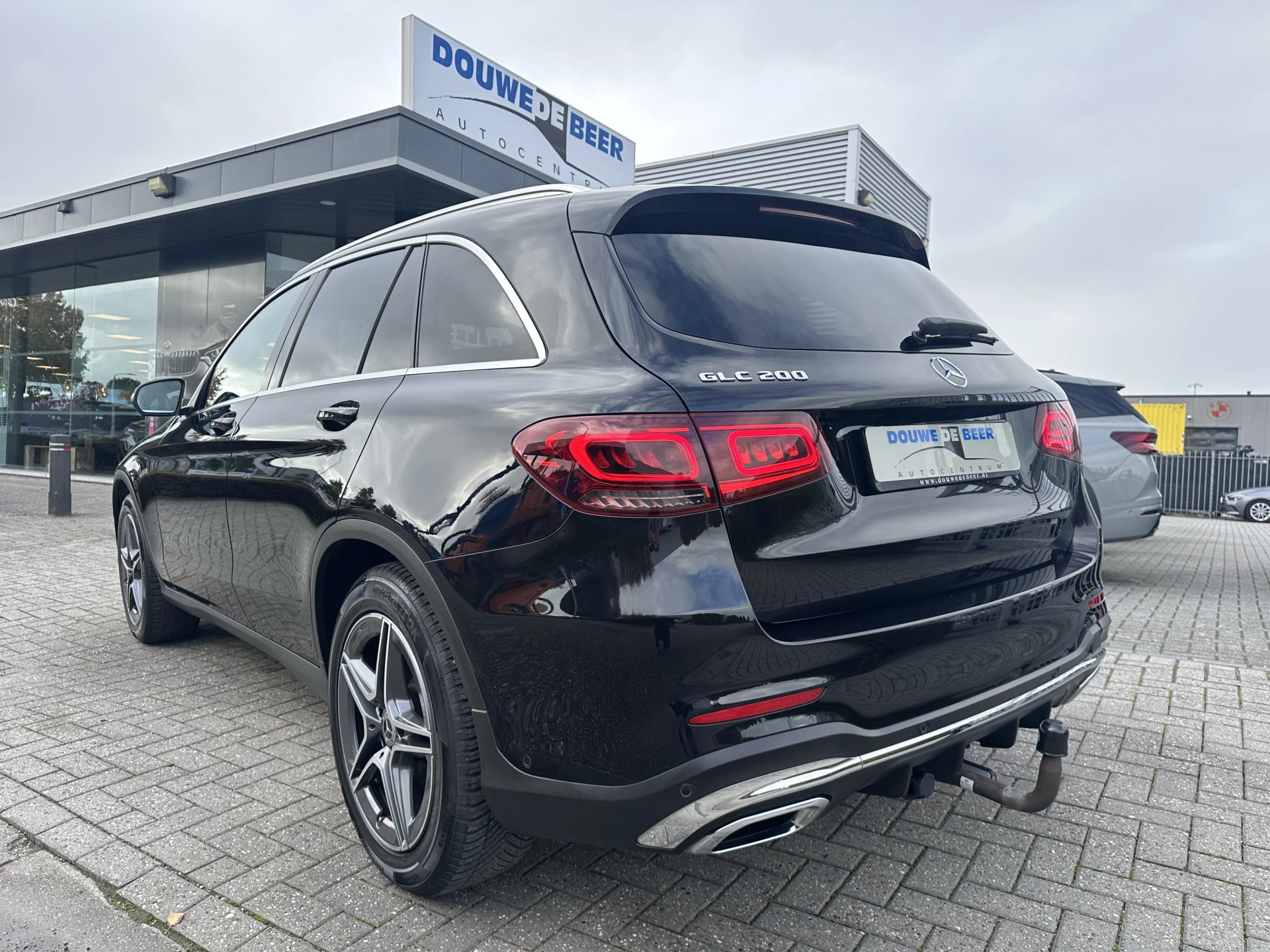 Hoofdafbeelding Mercedes-Benz GLC