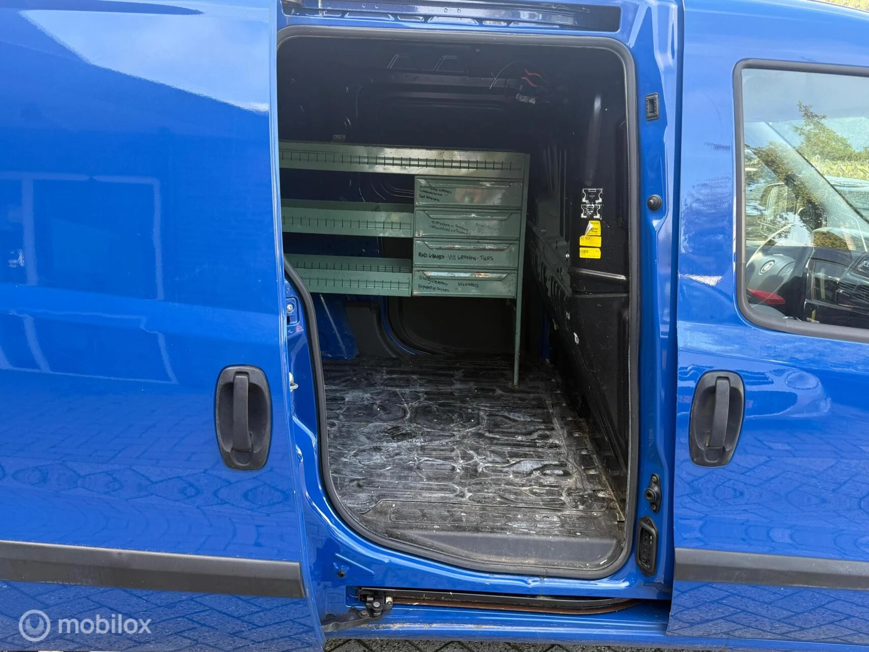 Hoofdafbeelding Fiat Doblò