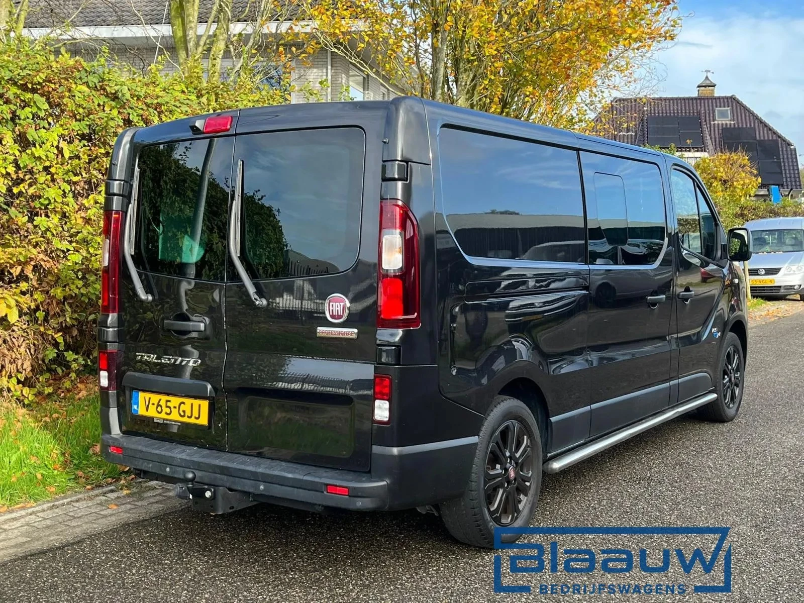Hoofdafbeelding Fiat Talento