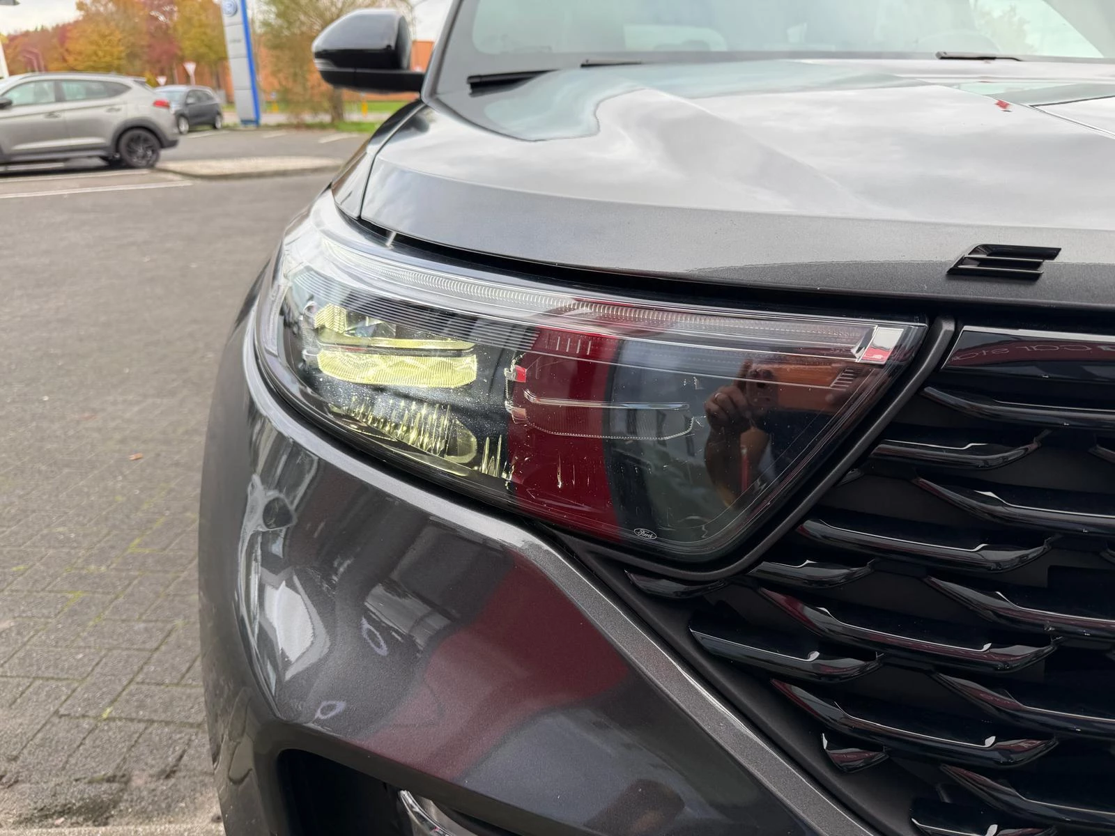 Hoofdafbeelding Ford Explorer