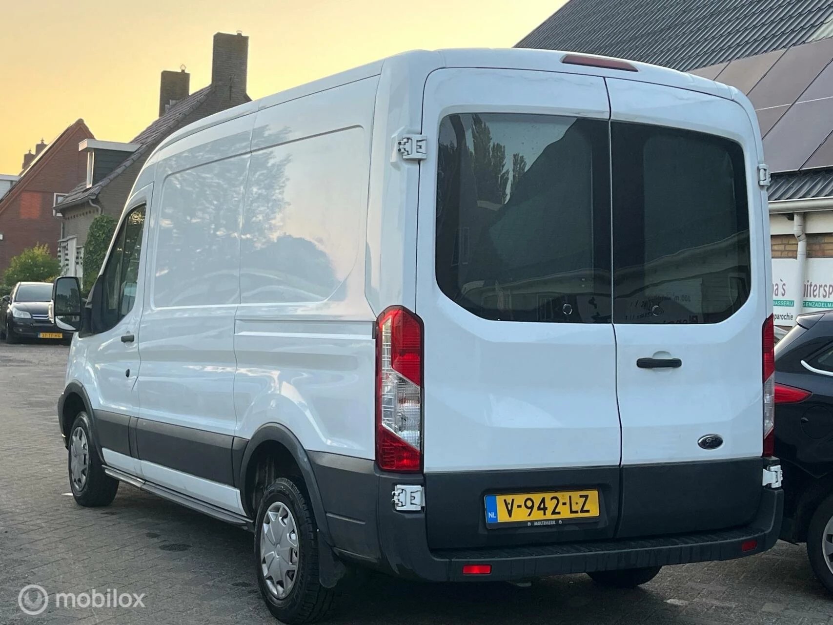 Hoofdafbeelding Ford Transit