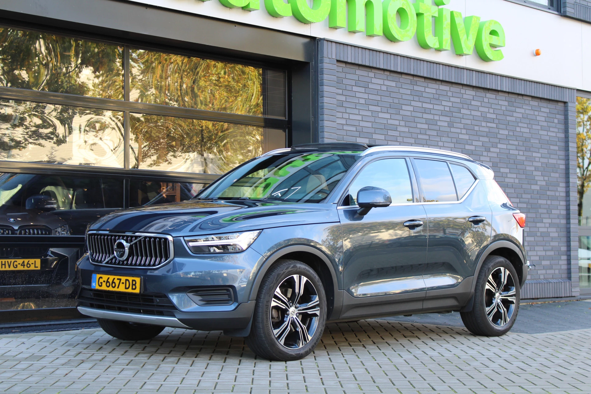 Hoofdafbeelding Volvo XC40