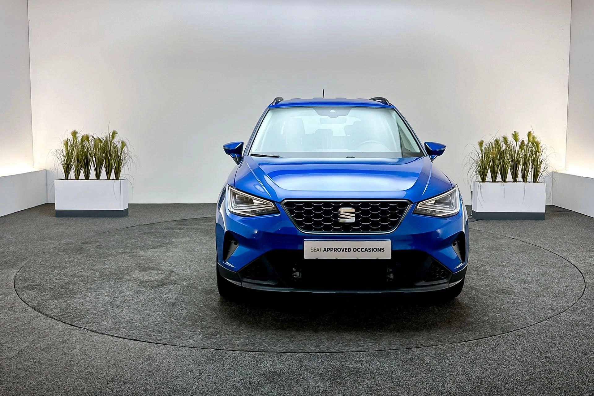 Hoofdafbeelding SEAT Arona