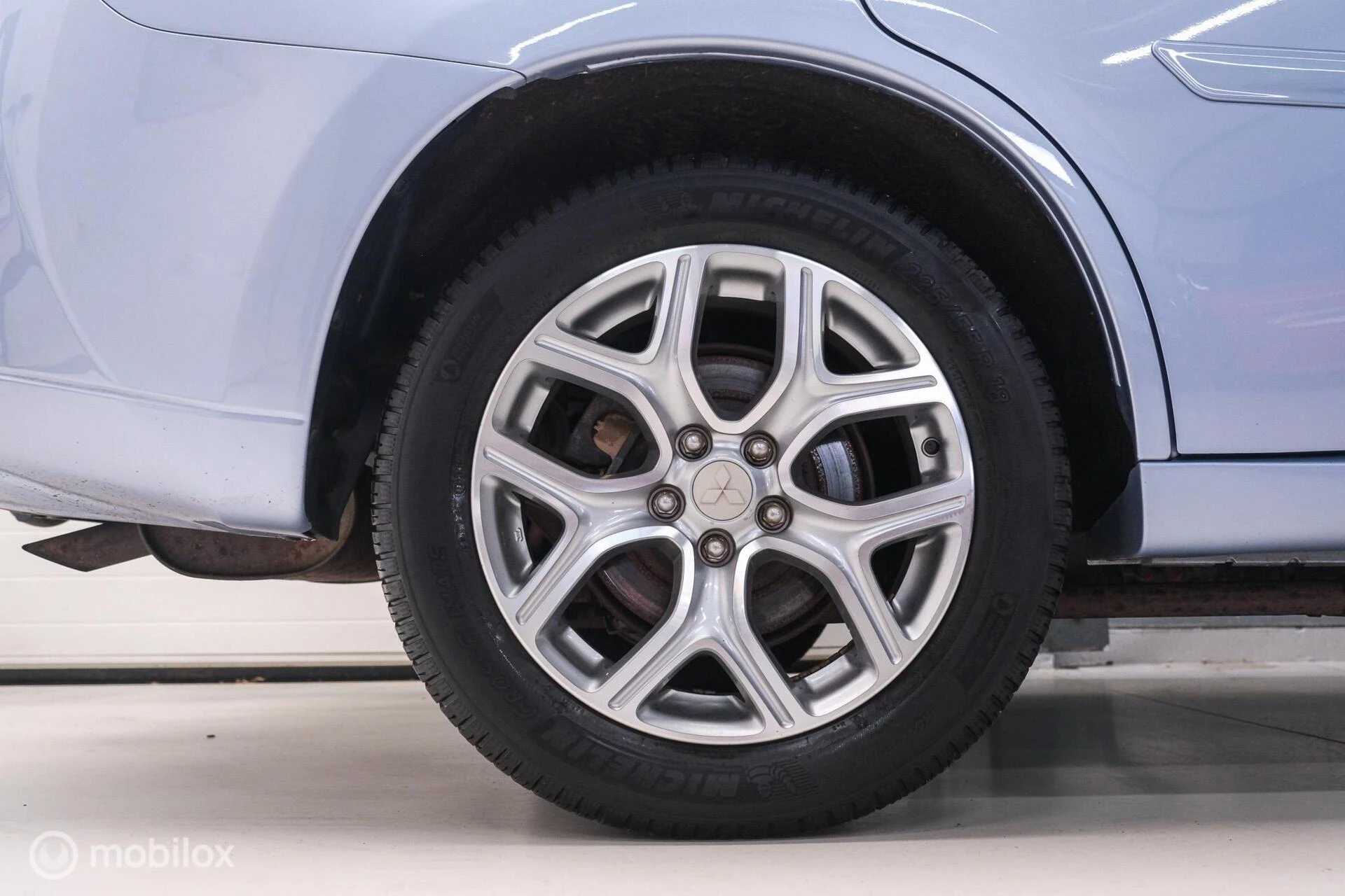 Hoofdafbeelding Mitsubishi Outlander