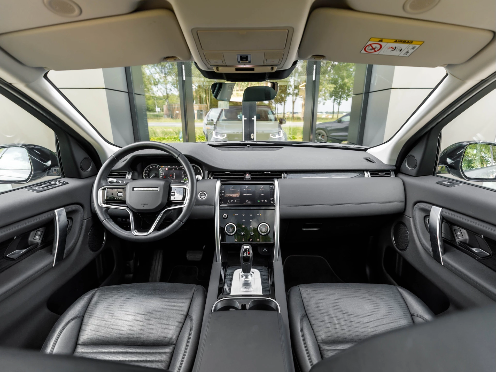 Hoofdafbeelding Land Rover Discovery Sport
