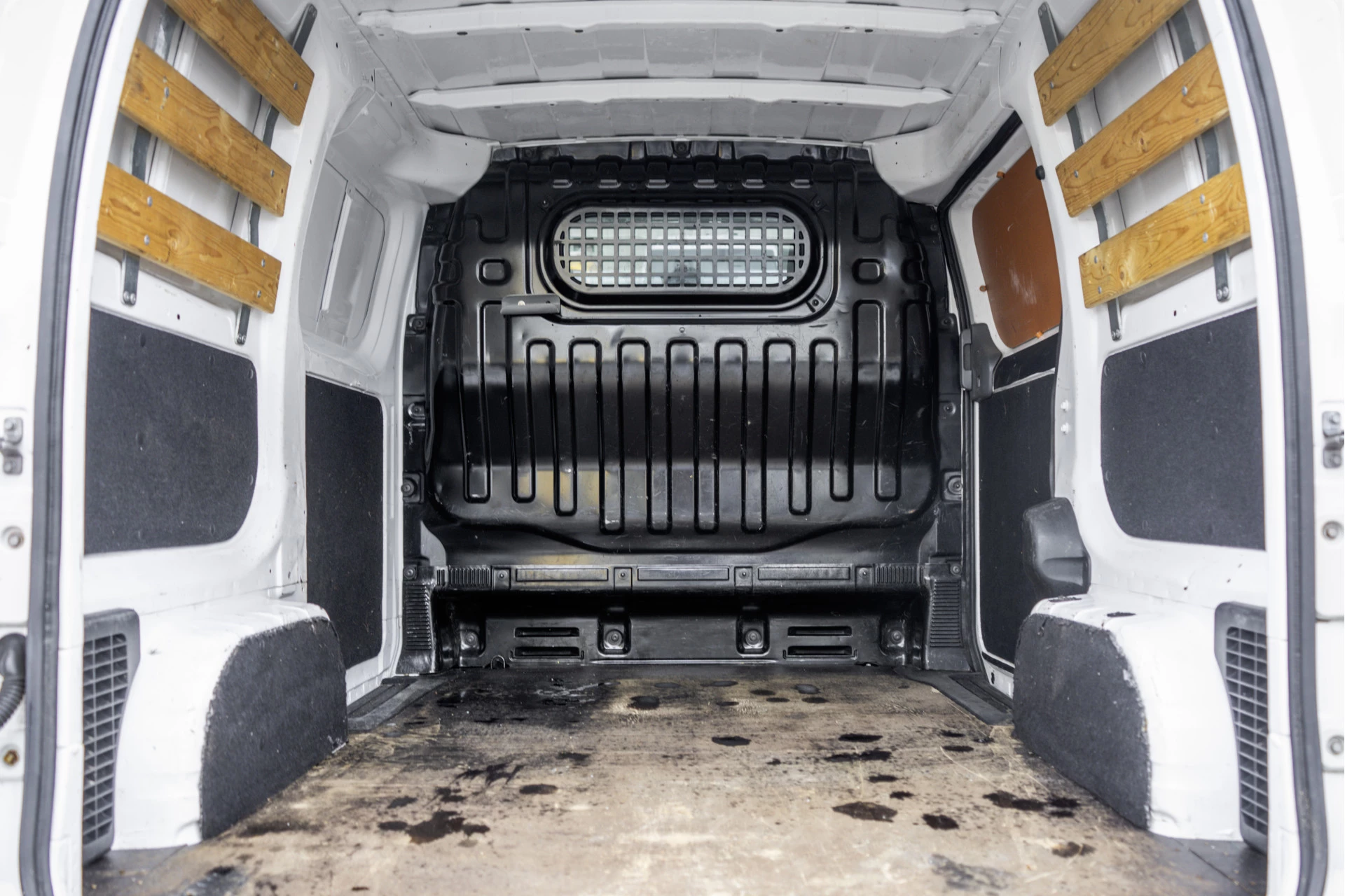 Hoofdafbeelding Nissan e-NV200