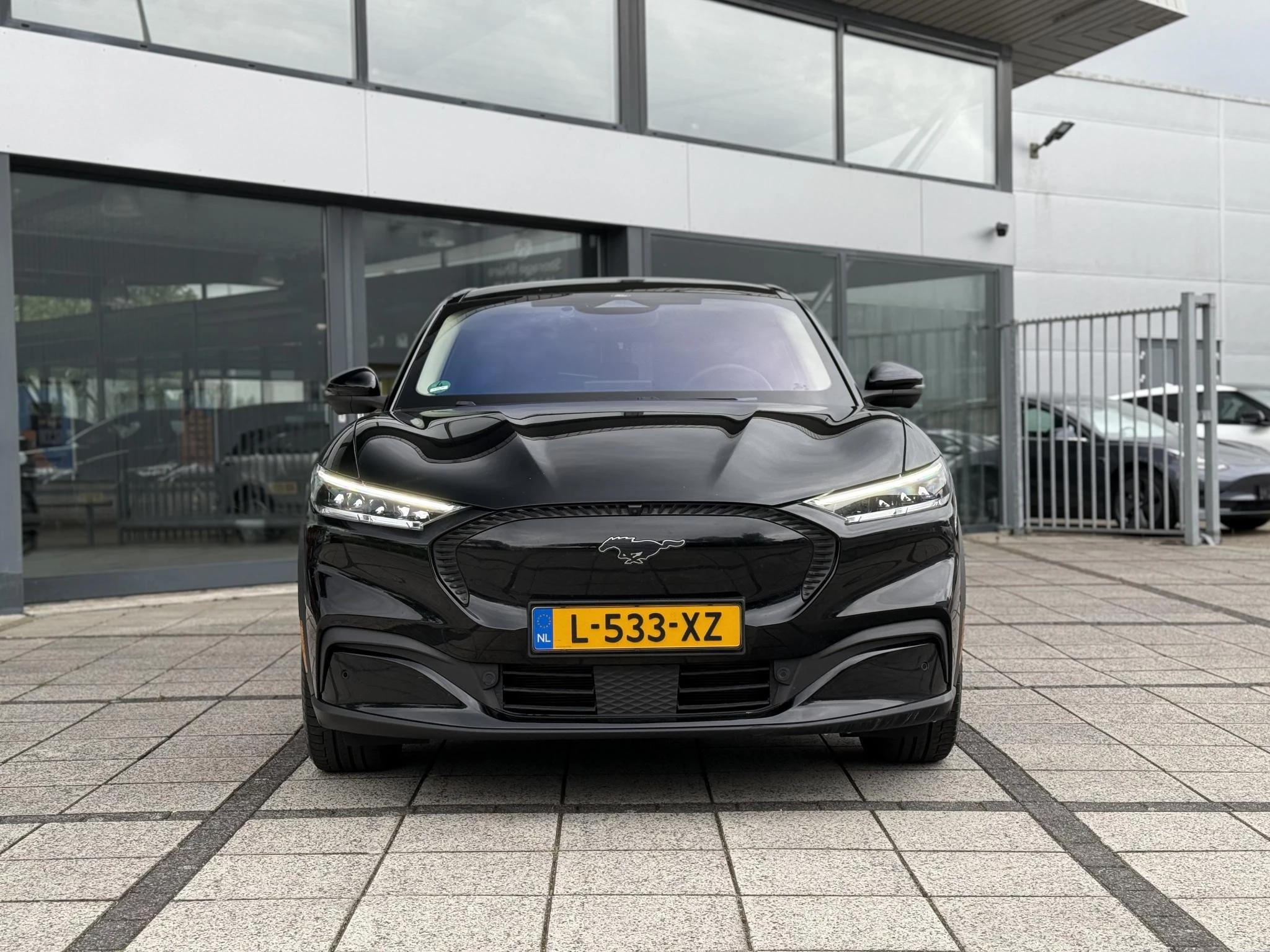 Hoofdafbeelding Ford Mustang Mach-E