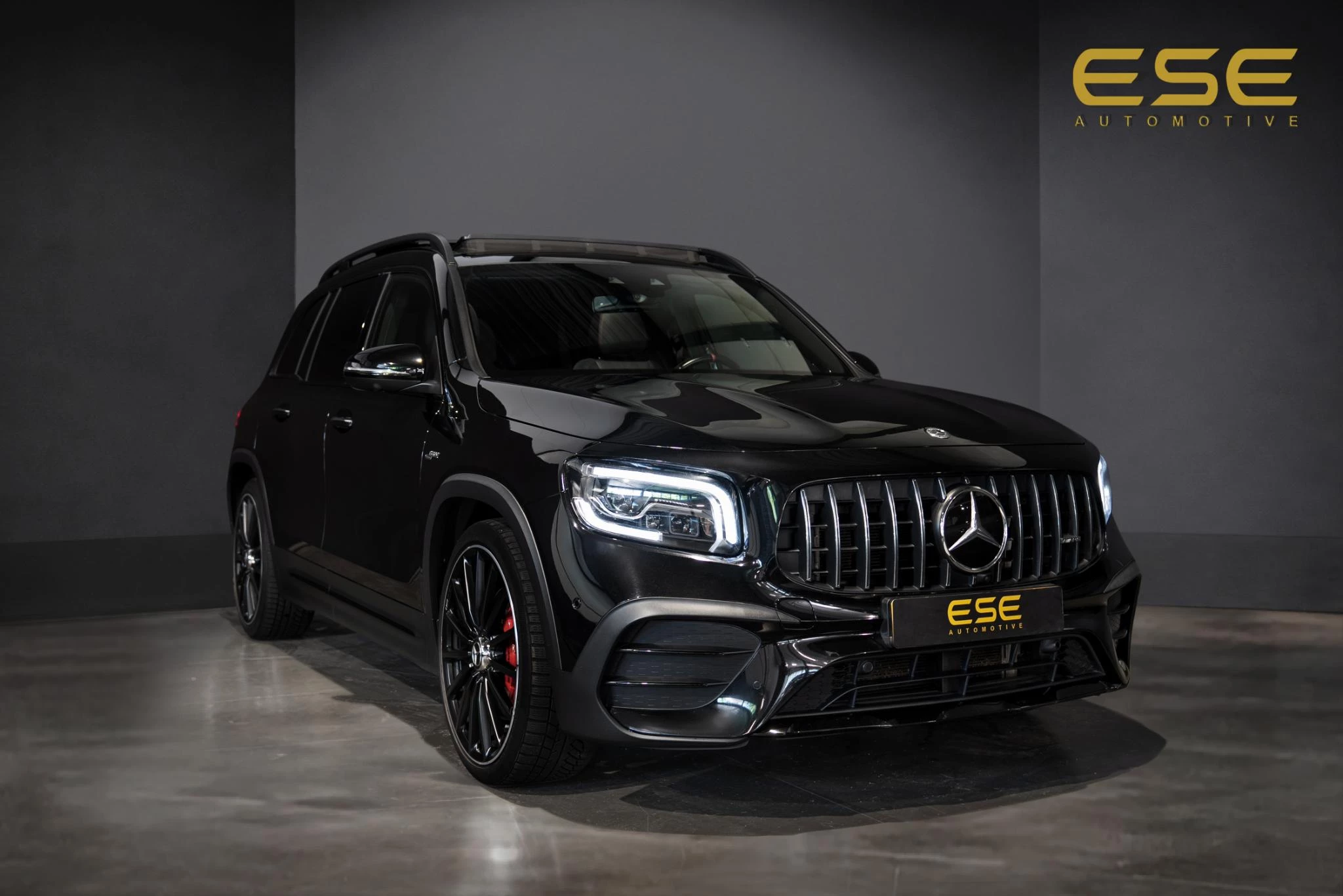 Hoofdafbeelding Mercedes-Benz GLB