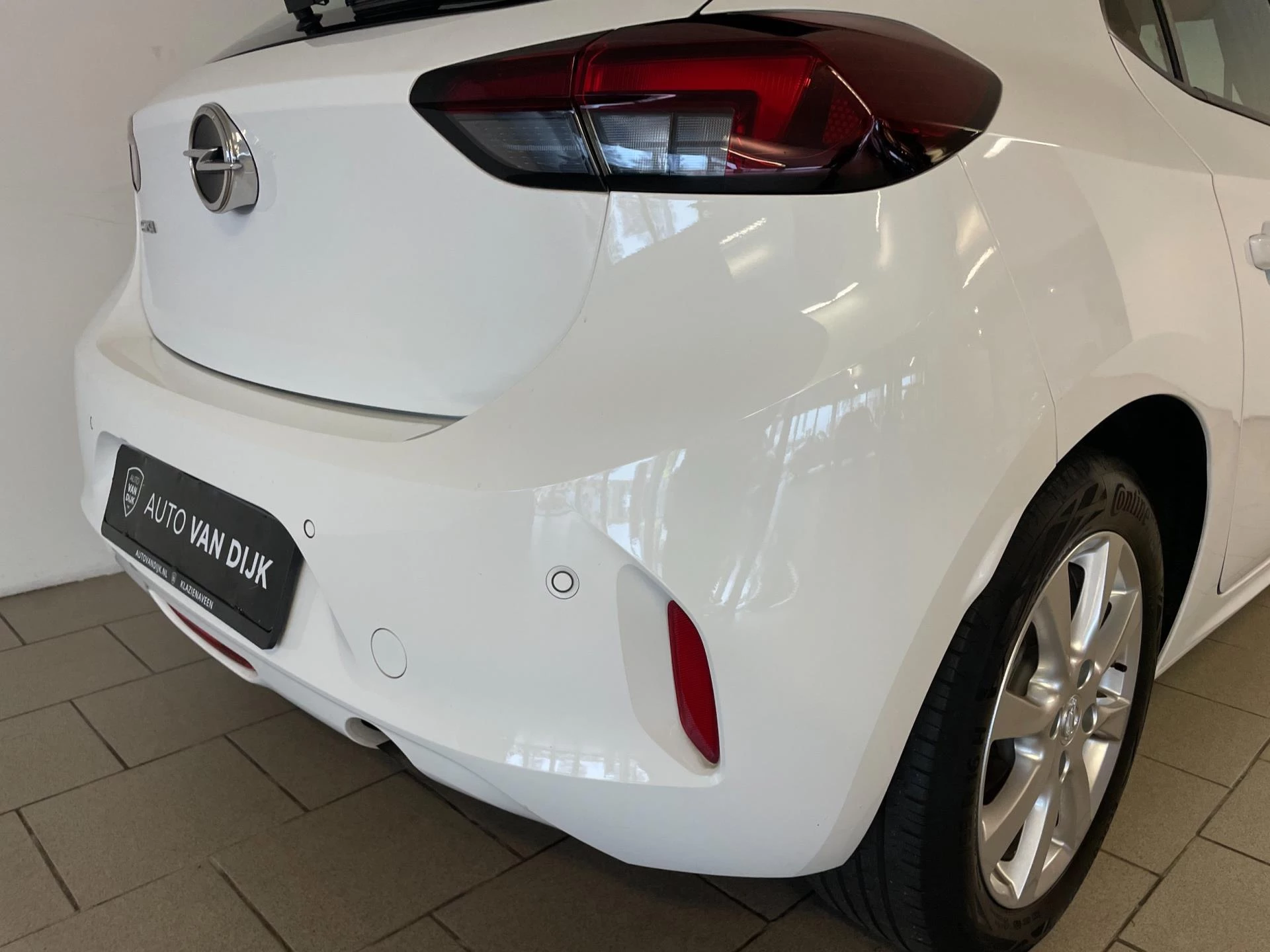 Hoofdafbeelding Opel Corsa