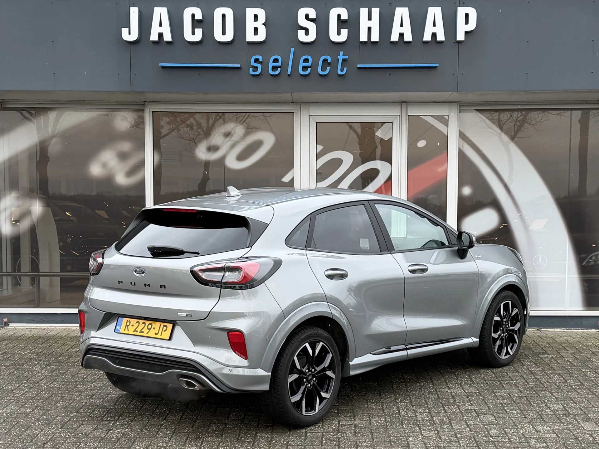 Hoofdafbeelding Ford Puma