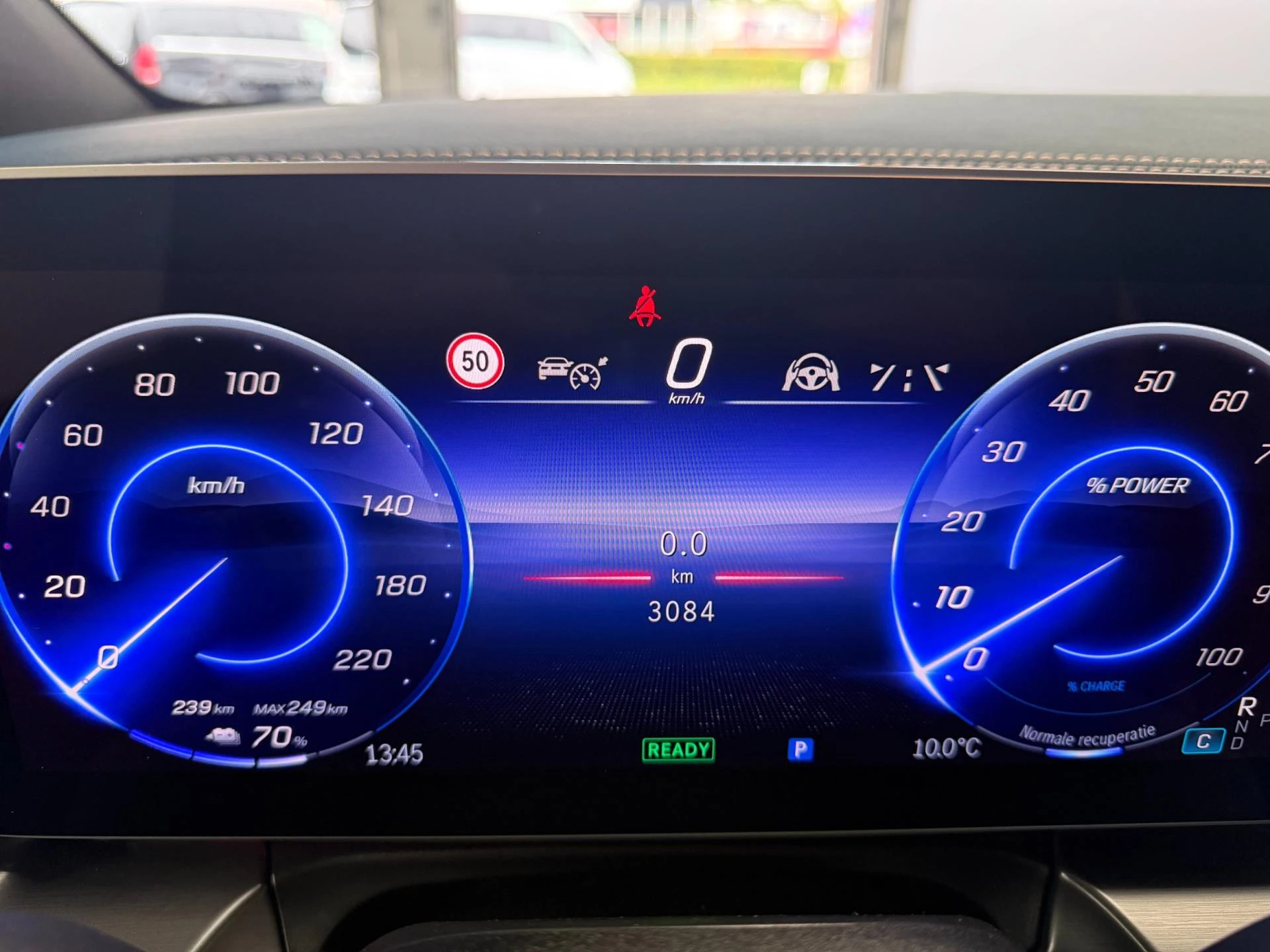 Hoofdafbeelding Mercedes-Benz EQV