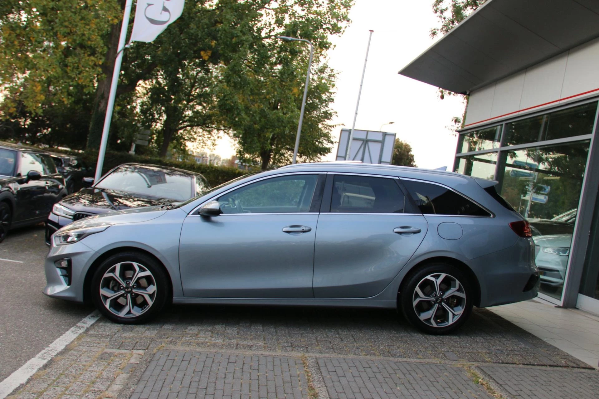 Hoofdafbeelding Kia Ceed Sportswagon