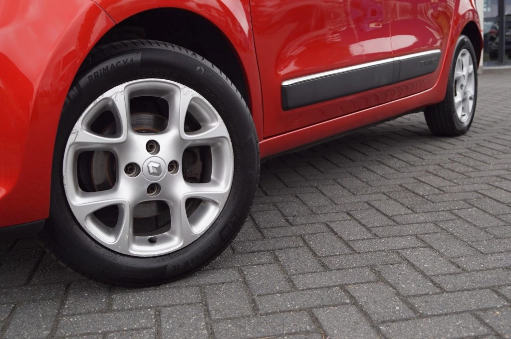 Hoofdafbeelding Renault Twingo