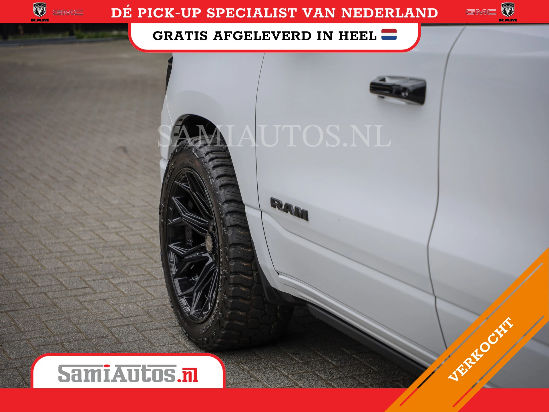 Hoofdafbeelding Dodge Ram 1500