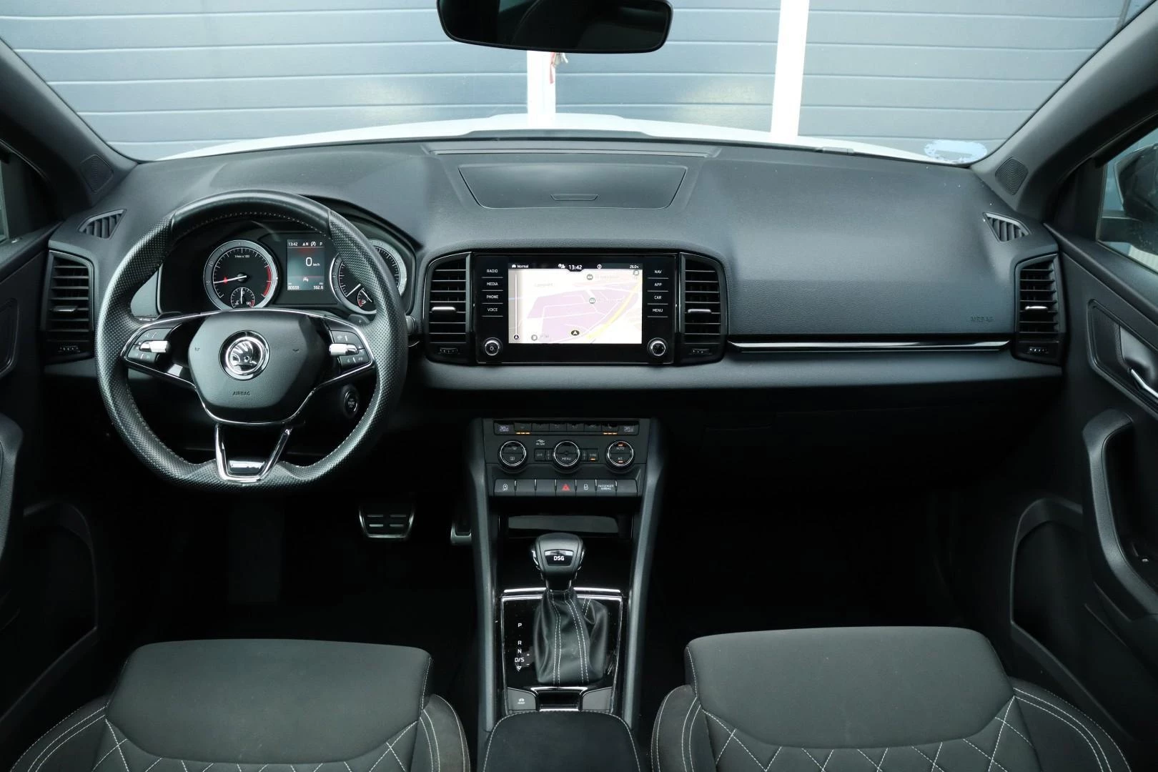 Hoofdafbeelding Škoda Karoq