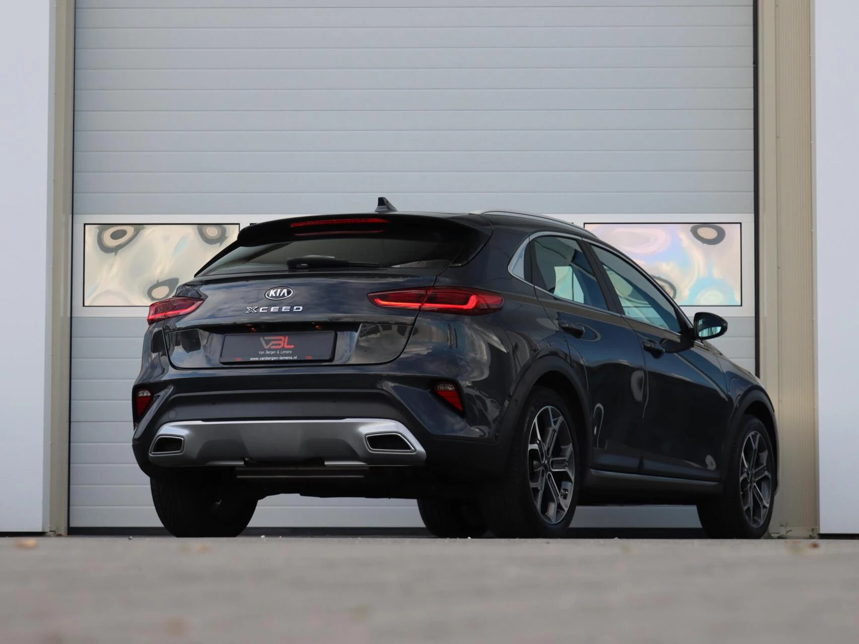 Hoofdafbeelding Kia XCeed