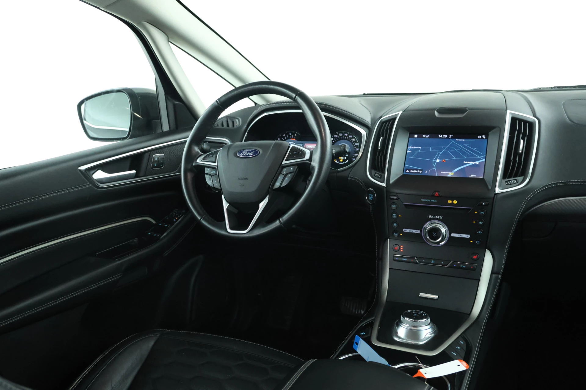 Hoofdafbeelding Ford S-Max