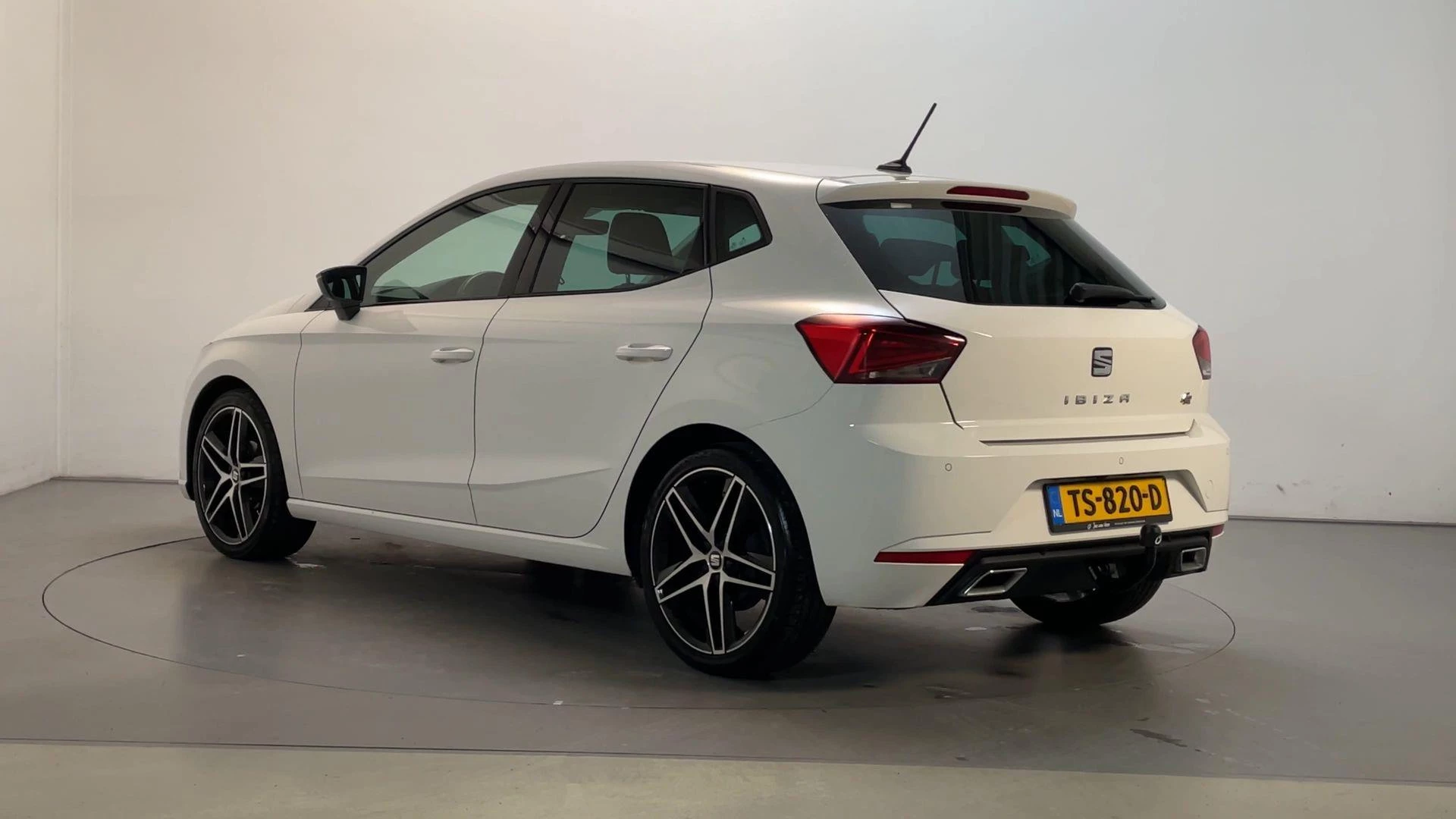 Hoofdafbeelding SEAT Ibiza