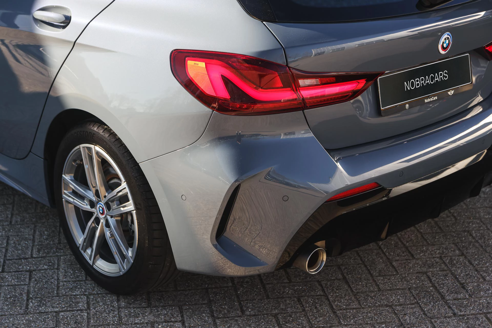 Hoofdafbeelding BMW 1 Serie