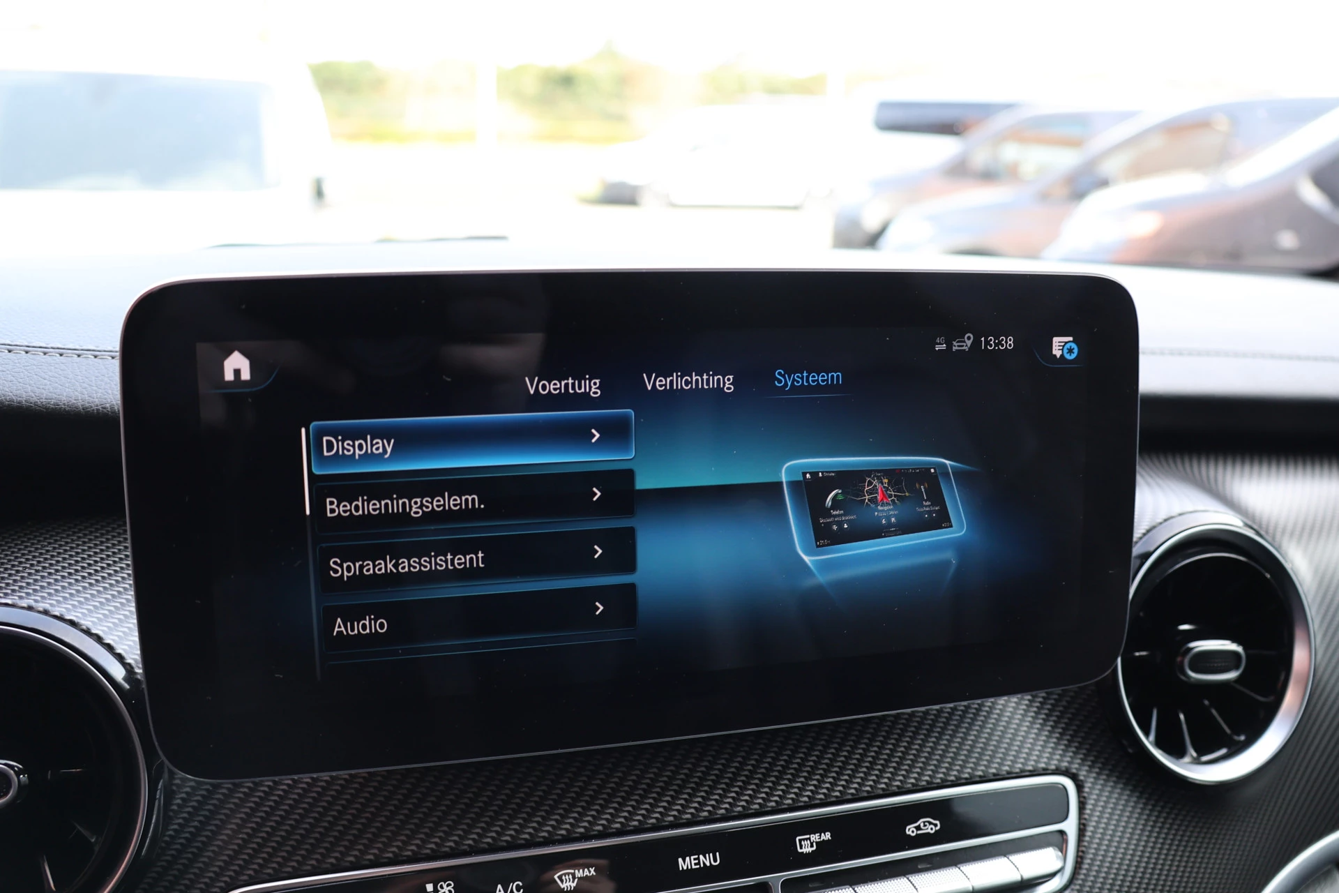 Hoofdafbeelding Mercedes-Benz V-Klasse