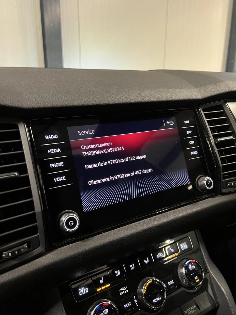 Hoofdafbeelding Škoda Kodiaq