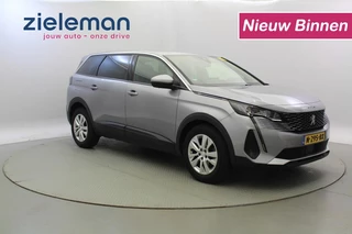 Peugeot 5008 1.2 PureTech Active 7 Persoons - Digitaal Cockpit, Carplay, Camera