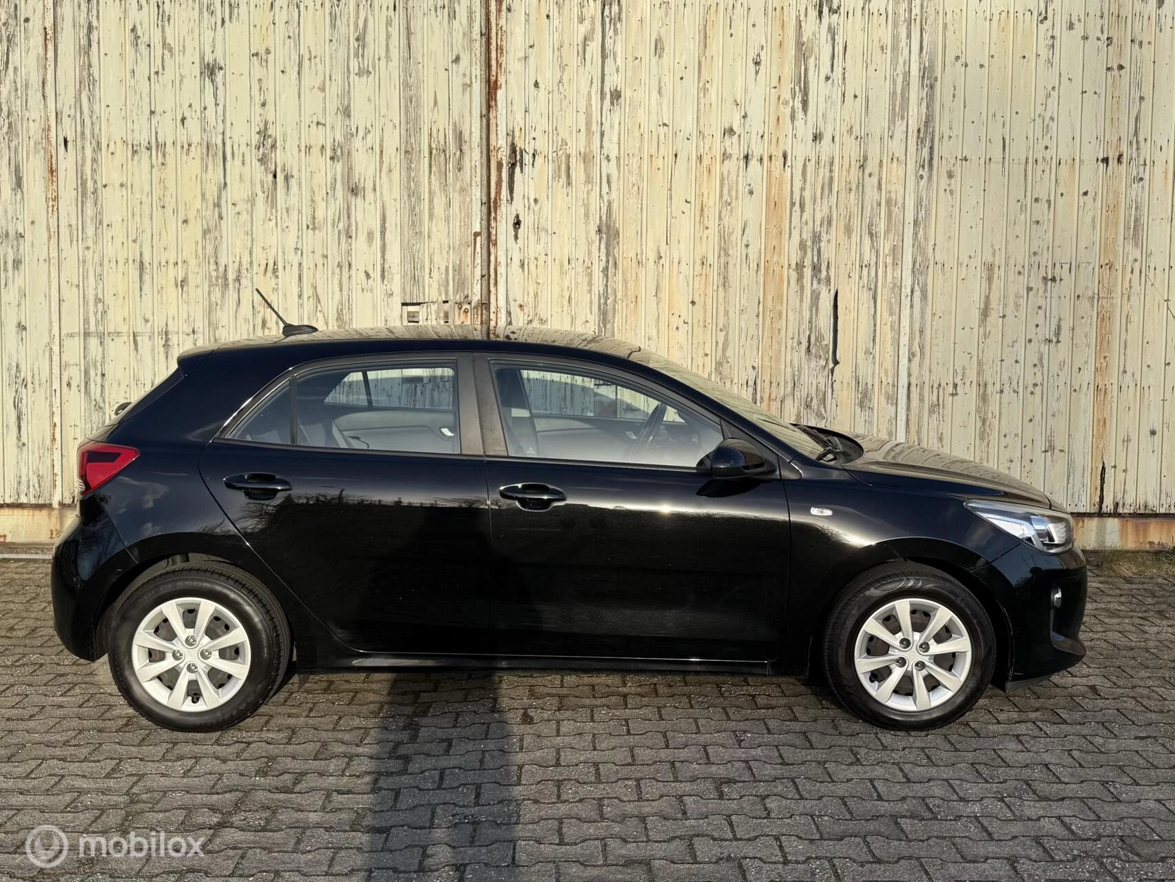 Hoofdafbeelding Kia Rio