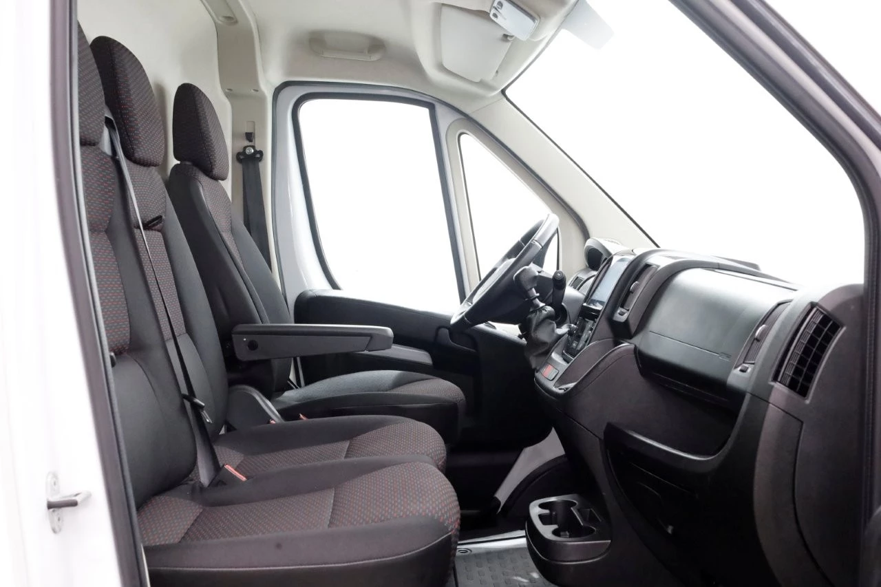 Hoofdafbeelding Citroën Jumper