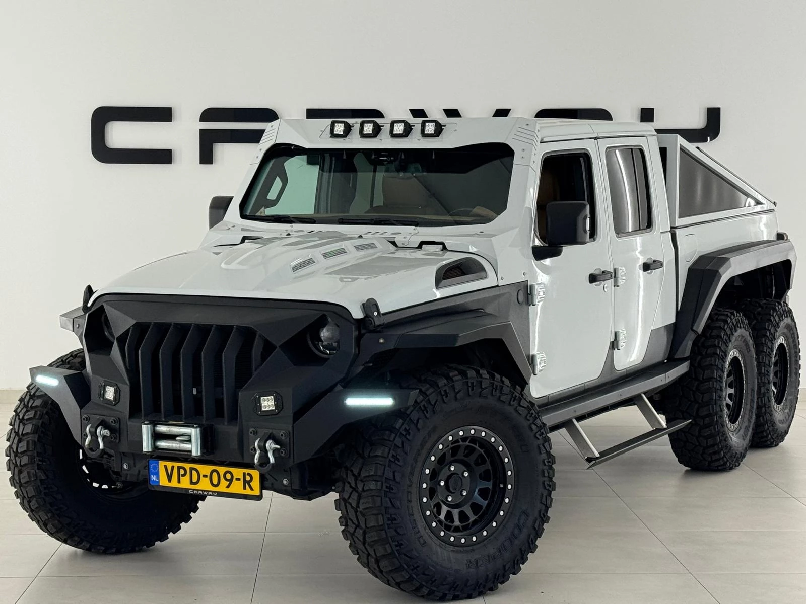 Hoofdafbeelding Jeep Gladiator