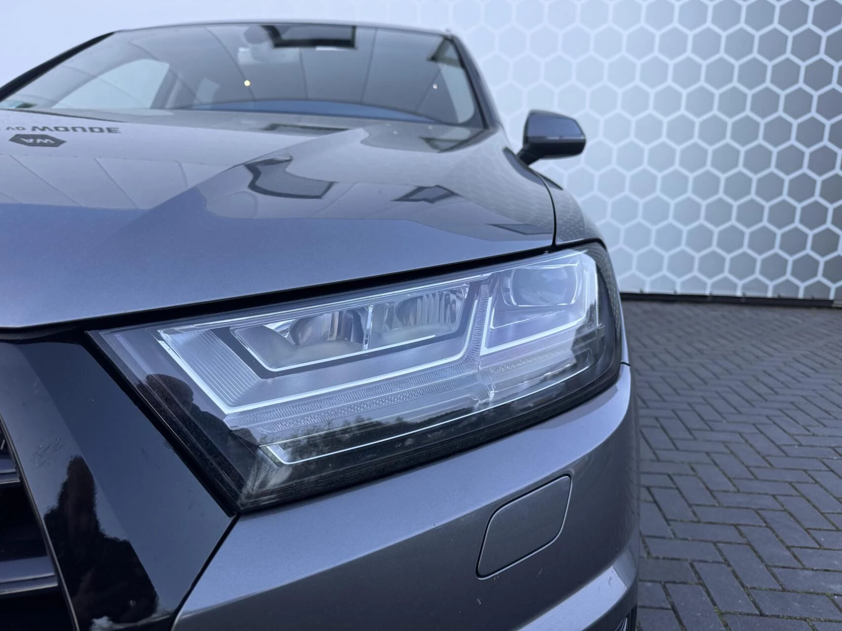 Hoofdafbeelding Audi Q7