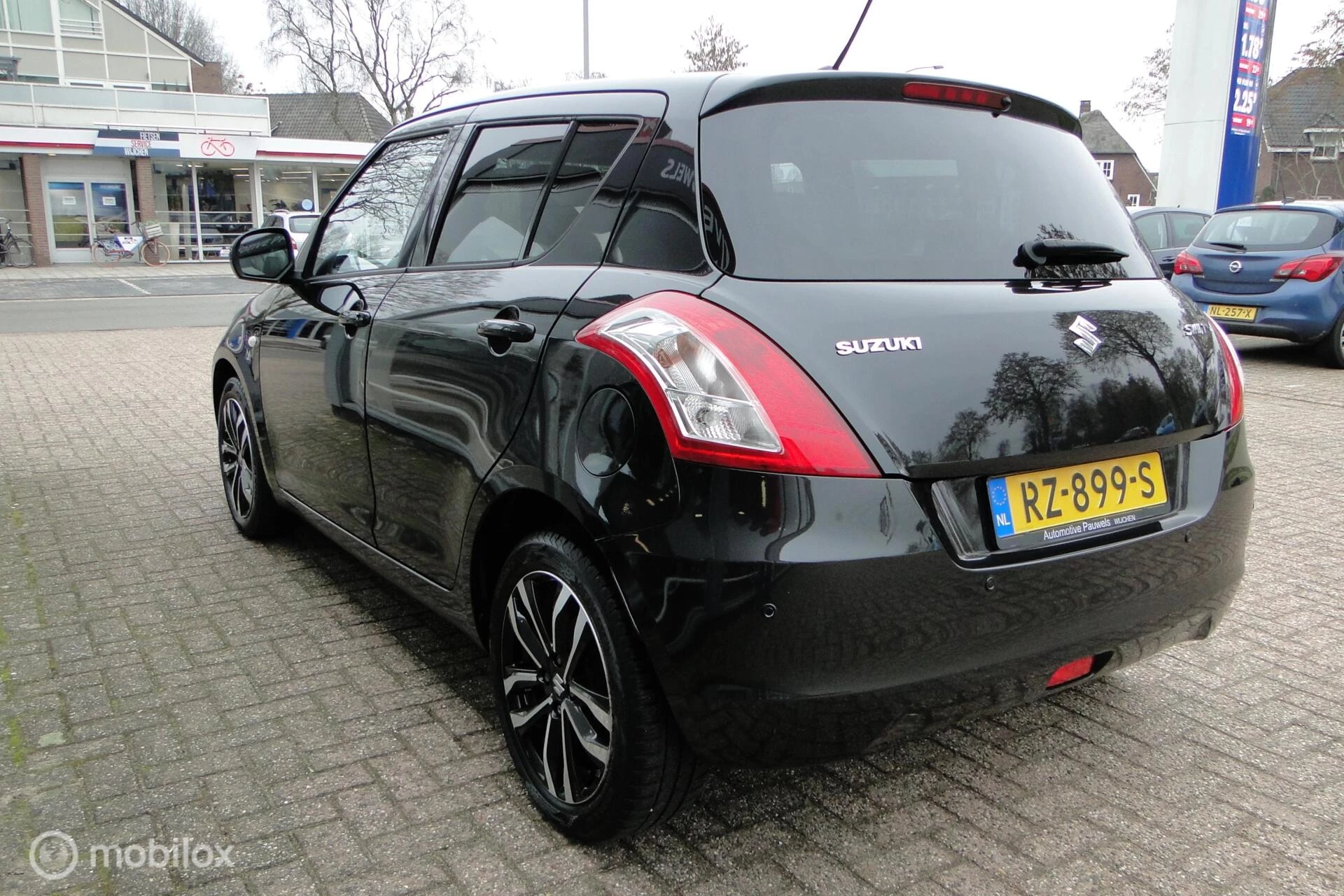 Hoofdafbeelding Suzuki Swift