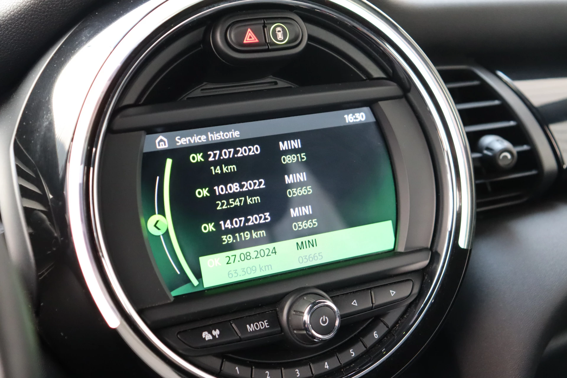 Hoofdafbeelding MINI Electric