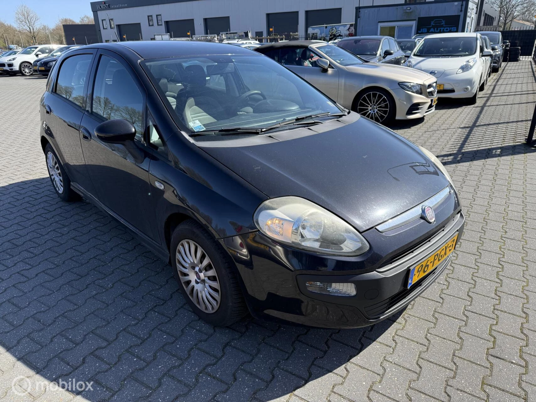 Hoofdafbeelding Fiat Punto