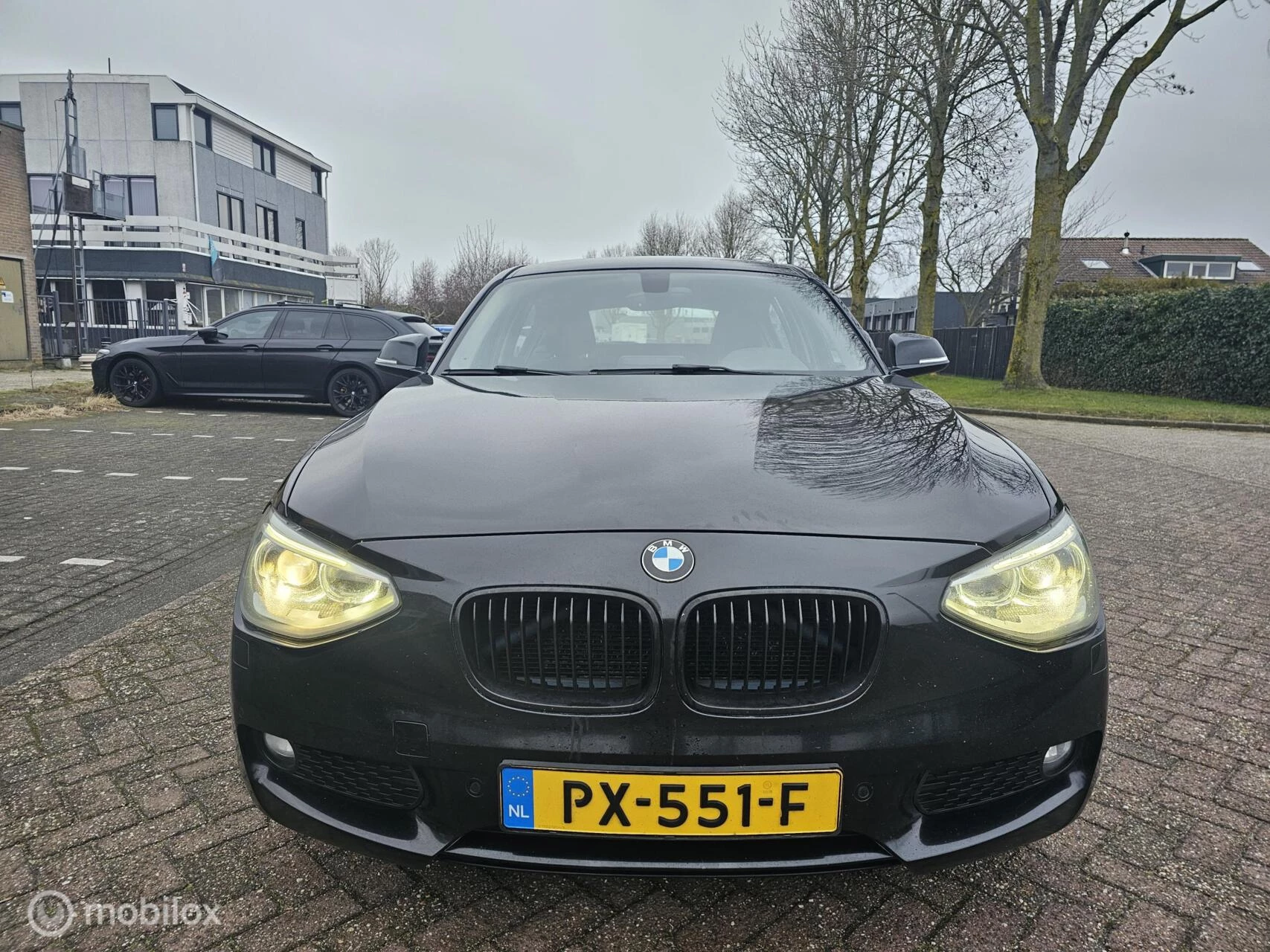 Hoofdafbeelding BMW 1 Serie