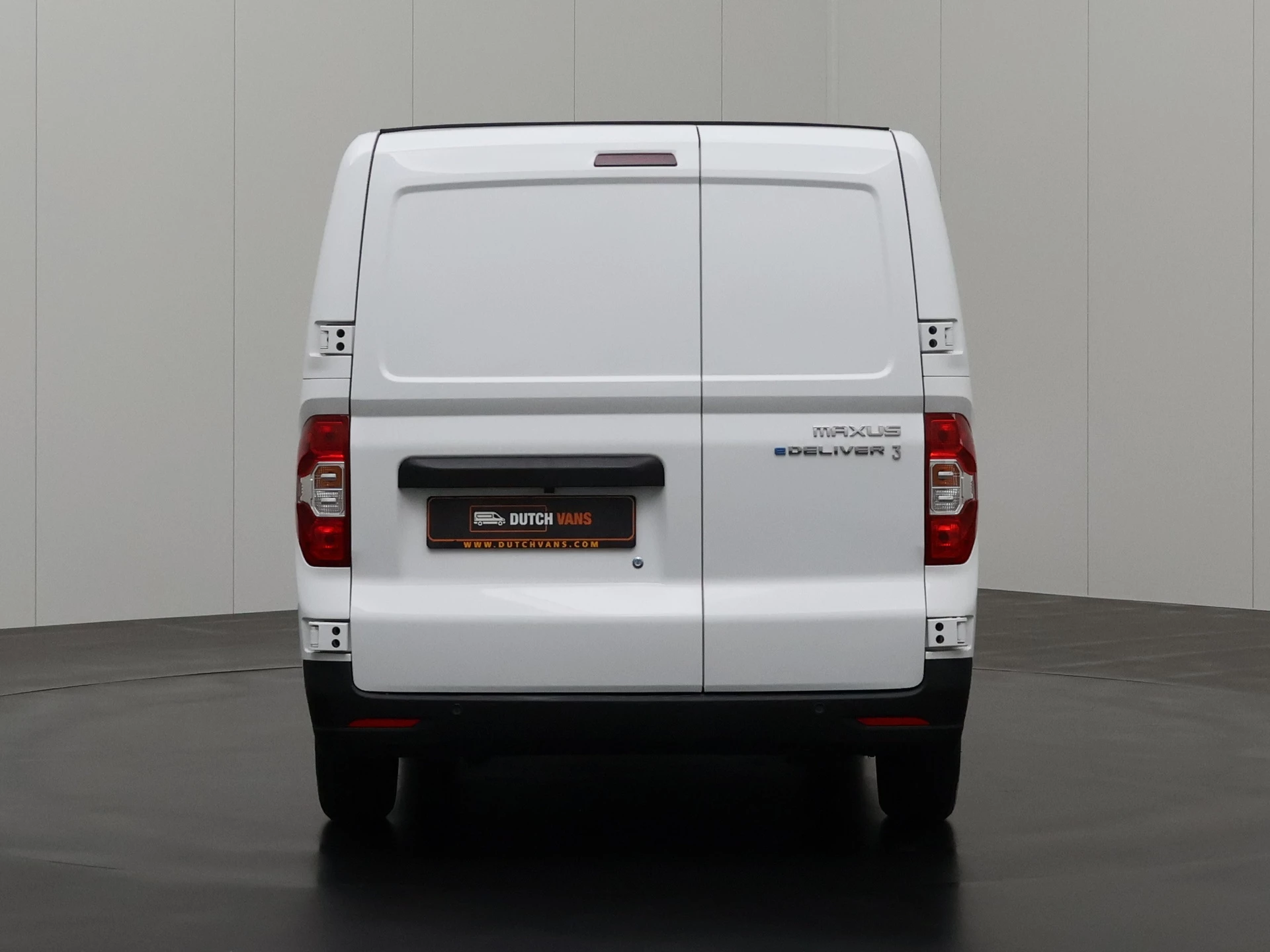 Hoofdafbeelding Maxus eDeliver3
