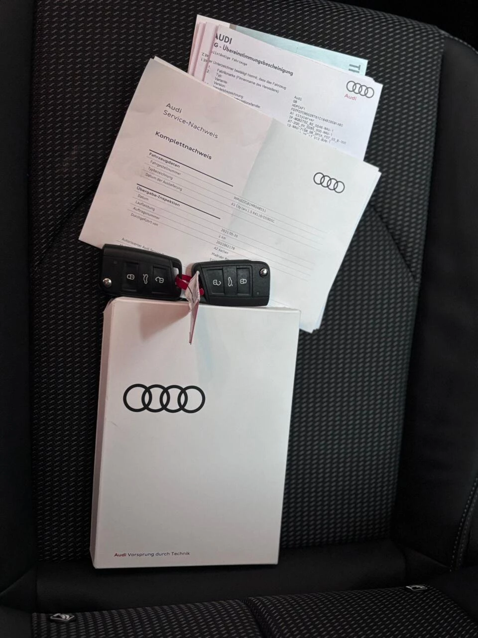 Hoofdafbeelding Audi A1