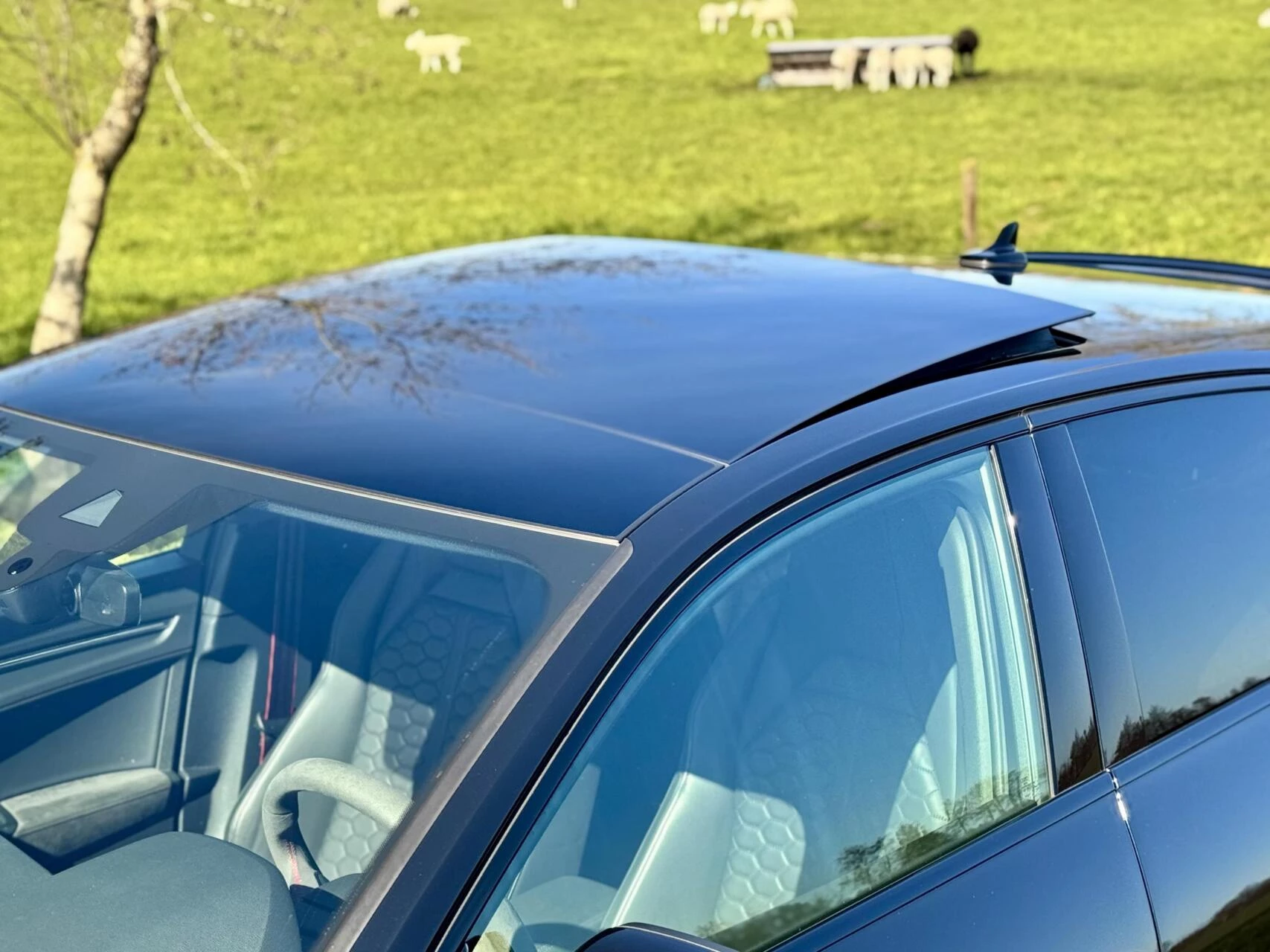 Hoofdafbeelding Audi RSQ3