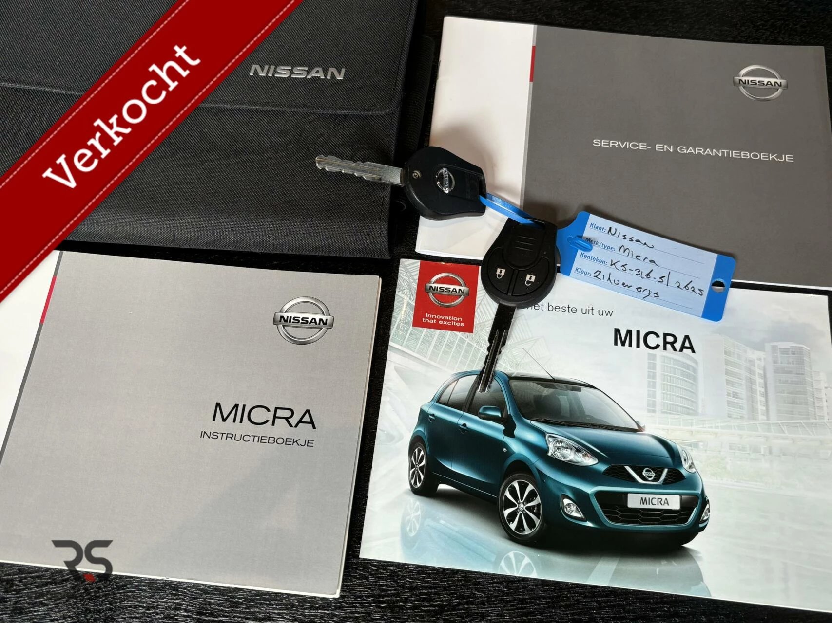 Hoofdafbeelding Nissan Micra