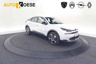 Citroen C4 Hybrid 136 e-DCS6 Max | Camera | Apple Carplay | Navigatie | Parkeersensoren