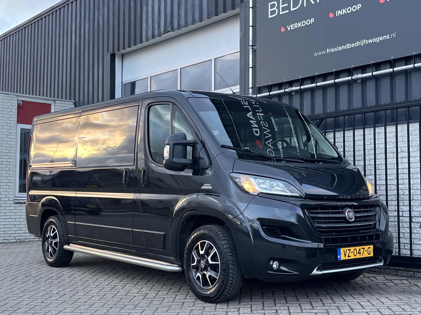 Hoofdafbeelding Fiat Ducato